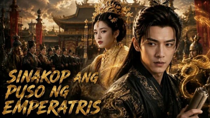 SINAKOP ANG PUSO NG EMPERATRIS