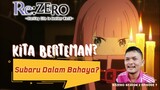Friendship Goals!! | Re:zero Season 2 Episode 7 REACTION | Anime Reaction Indonesia