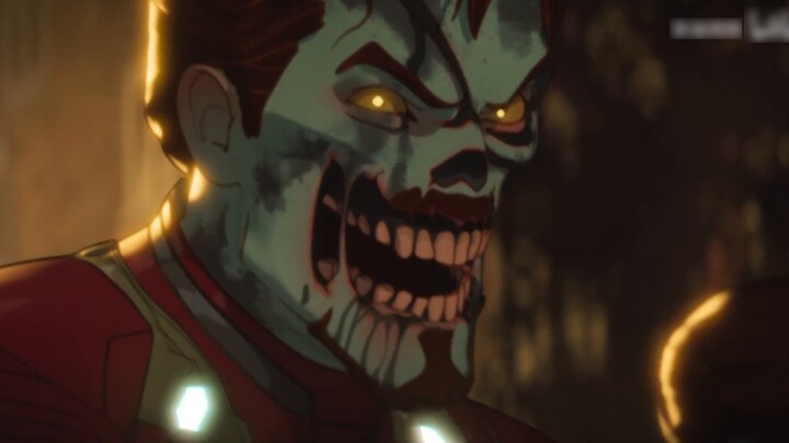 【What If】Analysis of the plot and details of the fifth episode of Marvel Animation "What If"