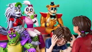 【Animasi FNAF】Cara menonjolkan orang lain