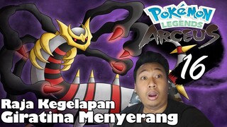 Secret Boss Giratina Penyebab Bencana - Part 16