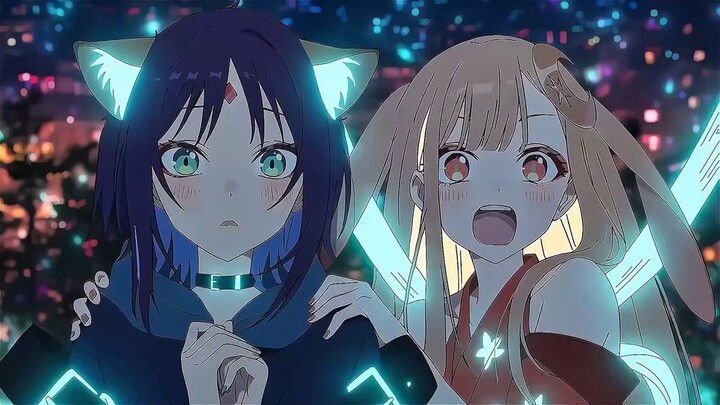 AMV Cosmic Princess Kaguya #2