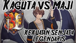 Kaguwir Vs Maji - Minecraft Roleplay Brutal Legends