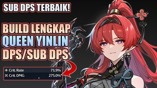 SUB DPS TERBAIK! BUILD LENGKAP YINLIN! ECHO, PARTY, ROTASI GAMEPLAY DLL | Wuthering Waves