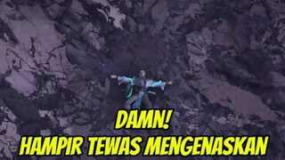 Alasan paviliun bintang jatuh tidak ada yg bantu & gabung nya aliansi istana langit