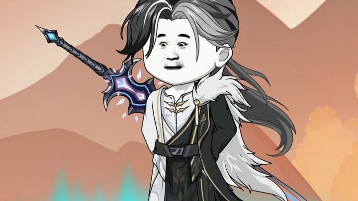 เมื่อคว้าดาบเทียนหวู่ นิกายหลักทั้งหกก็ปรากฏขึ้น