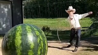 震惊！世界上第一个超过音速的人造物😱