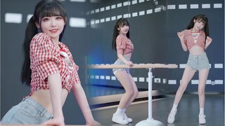 【Xue Rou】A fat house turned into a sweet girl?! Cute and sexy double happiness❤Nice Body