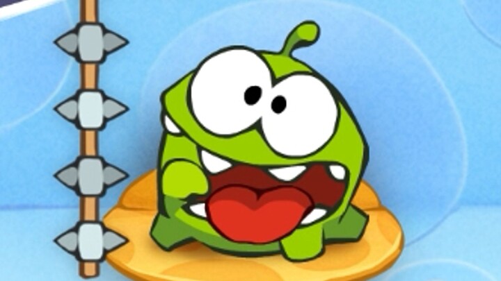 【Cut the Rope/割绳子】Cara mendapatkan jawaban yang benar dengan cara yang salah