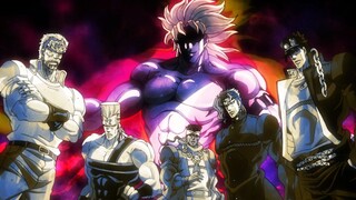 【JOJO】The longest-lived Joseph, whose life experience is full of legends