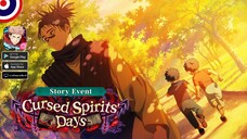 𝐉𝐔𝐉𝐔𝐓𝐒𝐔 𝐊𝐀𝐈𝐒𝐄𝐍 Phantom Parade | วิญญาณคำสาปแห่งวัน