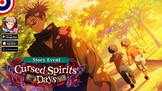 𝐉𝐔𝐉𝐔𝐓𝐒𝐔 𝐊𝐀𝐈𝐒𝐄𝐍 Phantom Parade | วิญญาณคำสาปแห่งวัน