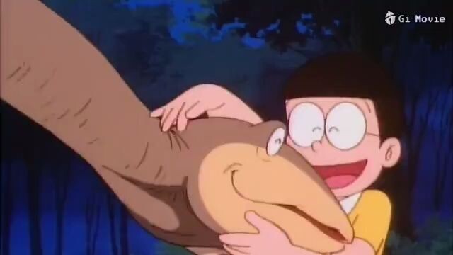 Doraemon - Nobita's Dinosaur 1980 ( Gi Movie )