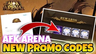 9 NEW CODES | AFK Arena June 2022