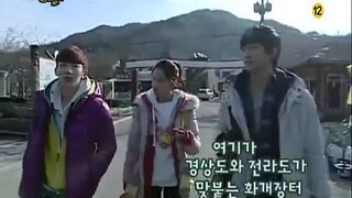 FAMILY OUTING SEASON 2 EP 5 SNSD YOONA