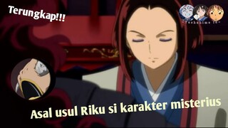 Asal usul Riku si Karakter Misterius - Yashahime season 2 episode 4