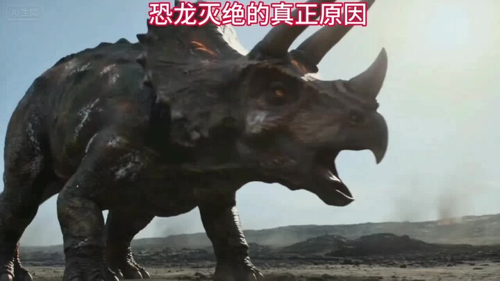 The Truth Behind the Dinosaur Extinction