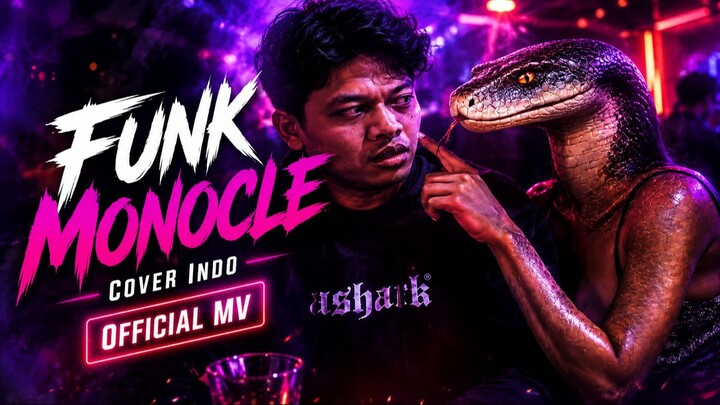 Funk Monocle Cover Indo Official MV