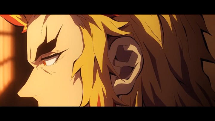 Cái chết của  kyojuro làm shinjuro buồn