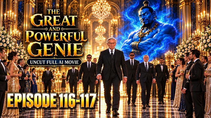 THE FINAL DIVORCE SIGNED: The Great and Powerful Genie is Free" | EPISODE 1116-117