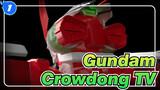 [Gundam] [Crowdong TV] MG Tallgeese F| Gundam Model Made By Korean Netizen_1