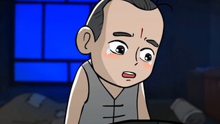 Old Ni's Little Theater: "Counting Sheep" by Taoist Priest Coming Down the Mountain, Poor Master and