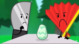 Inanimate Insanity Interactions - Fan & Knife