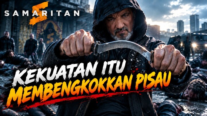 Part 1 - Kekuatan Itu Membengkokkan Pisau