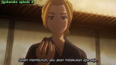 jigokuraku episode 8