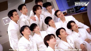 [INSIDE SEVENTEEN] 团体广告拍摄幕后花絮