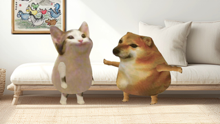 Barbecue or hot pot, which one do you choose?