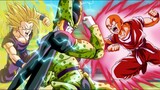 Goku Teaches Krillin the KAIOKEN!? Killin and Gohan are the Only Hope Against Cell! (FULL STORY)