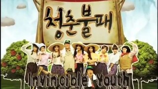 INVICIBLE YOUTH S1 EP 5 (SNSD,KARA,T-ARA,4MINUTE,BROWNEYED GIRLS,SECRETS)