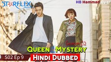 Queen of Mystery S02 Episode 09 Hindi Dubbed new Kdrama