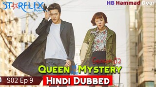 Queen of Mystery S02 Episode 09 Hindi Dubbed new Kdrama