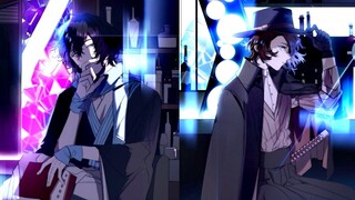 [Bungou Stray Dogs] คุณคือ Osamu Dazai จะมีจุดที่คุณไม่สามารถเหยียบได้อย่างไร?