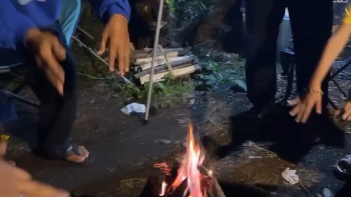 Kemping tiga hari dua malam