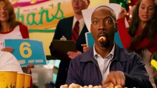 I ate 85 hot dogs in one go, and this is the reward you give me?