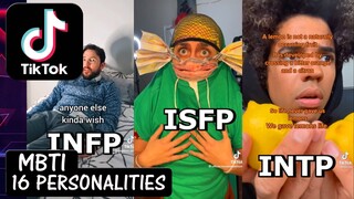 Best Tik Toks You'll See All Day MBTI (16 personality types) edition (Part 32) | MBTI memes