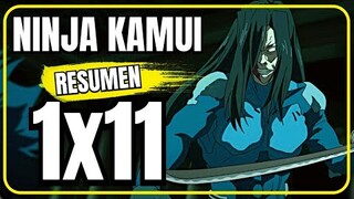 🥷 NINJA KAMUI: Episodio 11 | ¿MARY ESTÁ MUERTA EN REALIDAD? | Resumen 1x11 en Español | HBOMax