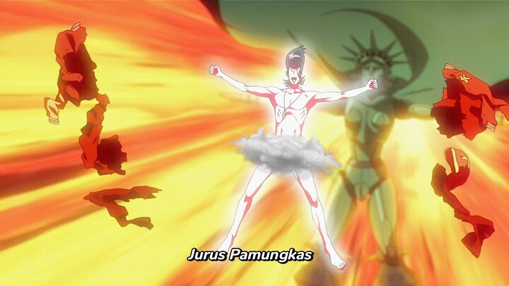 Wkwk Siapa Sangka Anime Komedi Ini Punya Banyak Episode Dengan Visual Yang Luar Biasa, Lihat Aja Ini