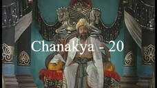 Chanakya 20