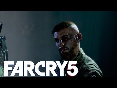 Jacob's Confrontation - Far Cry 5 Episode 13