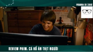 (P2) Review Phim Cá Hổ Ăn Thịt Người #ReviewPhim