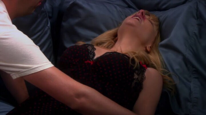 [Remix]Bernadette got drunk in <TBBT>