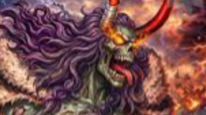 Gilak.. Seluruh Elbaf Gempar Melihat Wujud Naga Loki