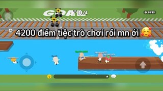 [Play Together] Game cuối chạm mốc 4200 điểm tiệc trò chơi / CHÚC MN TRUNG THU VUI VẺ,HẠNH PHÚC NHÓ