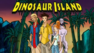 Dinosaur Island ( Cartoon for Kids )