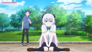 EP9 Alma-chan wa Kazoku ni Naritai (Sub Indonesia)