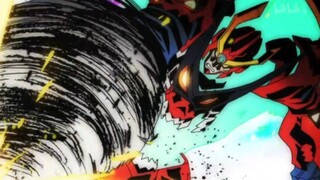 (MAD·AMV) ฉากสุดมันอลังการจากอนิเมะ Gurren Lagann 